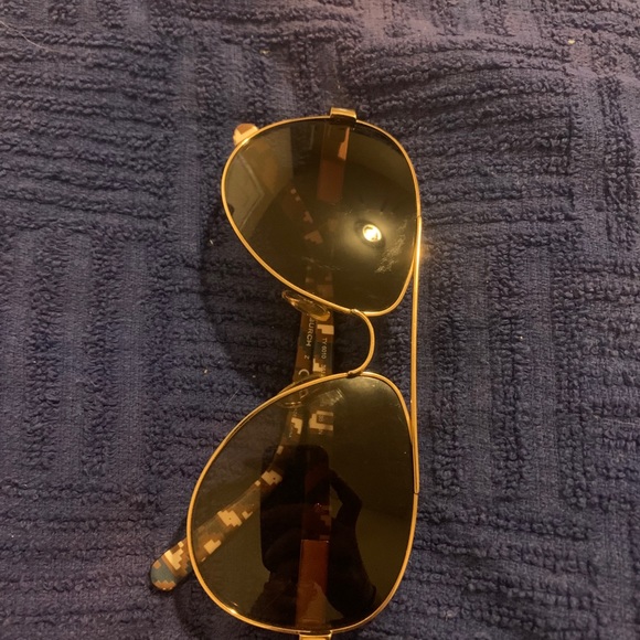 TORY BURCH TY6010 361/13 Gold Marble Brown main image 4